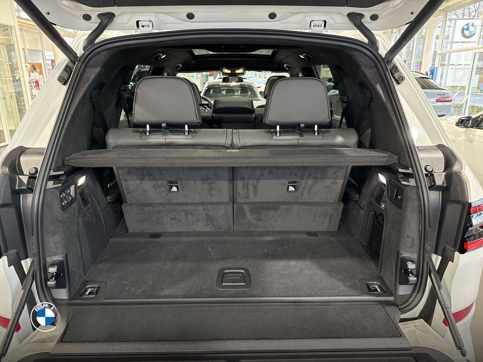 BMW X7 xDrive40d - M Sportpaket / Gestiksteuerung /  foto 12