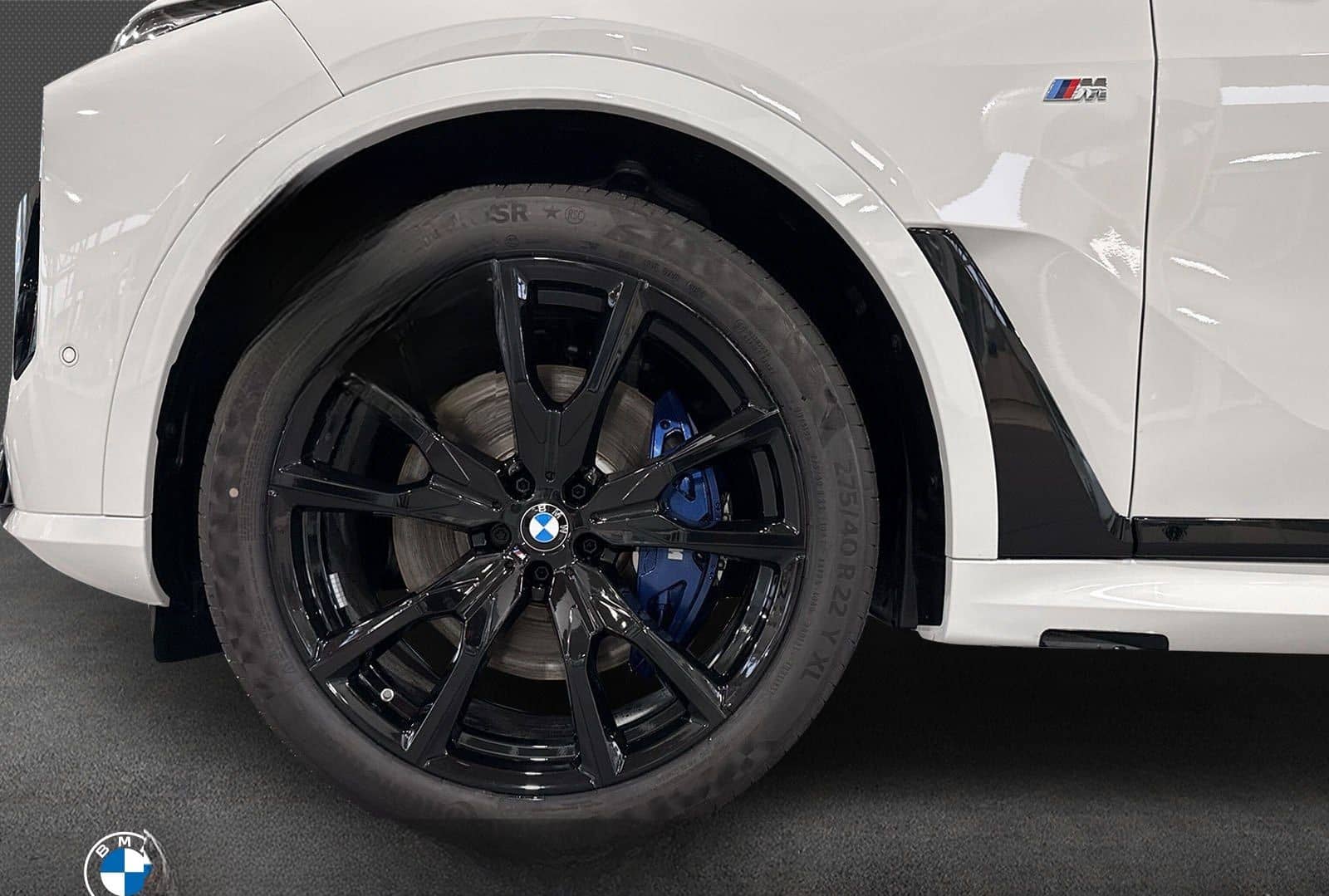 BMW X7 xDrive40d - M Sportpaket / Gestiksteuerung /  foto 5