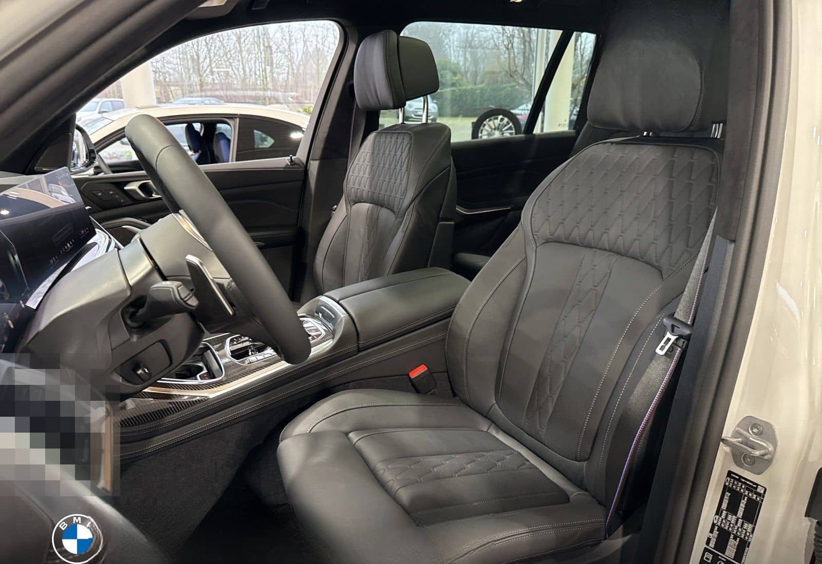 BMW X7 xDrive40d - M Sportpaket / Gestiksteuerung /  foto 7