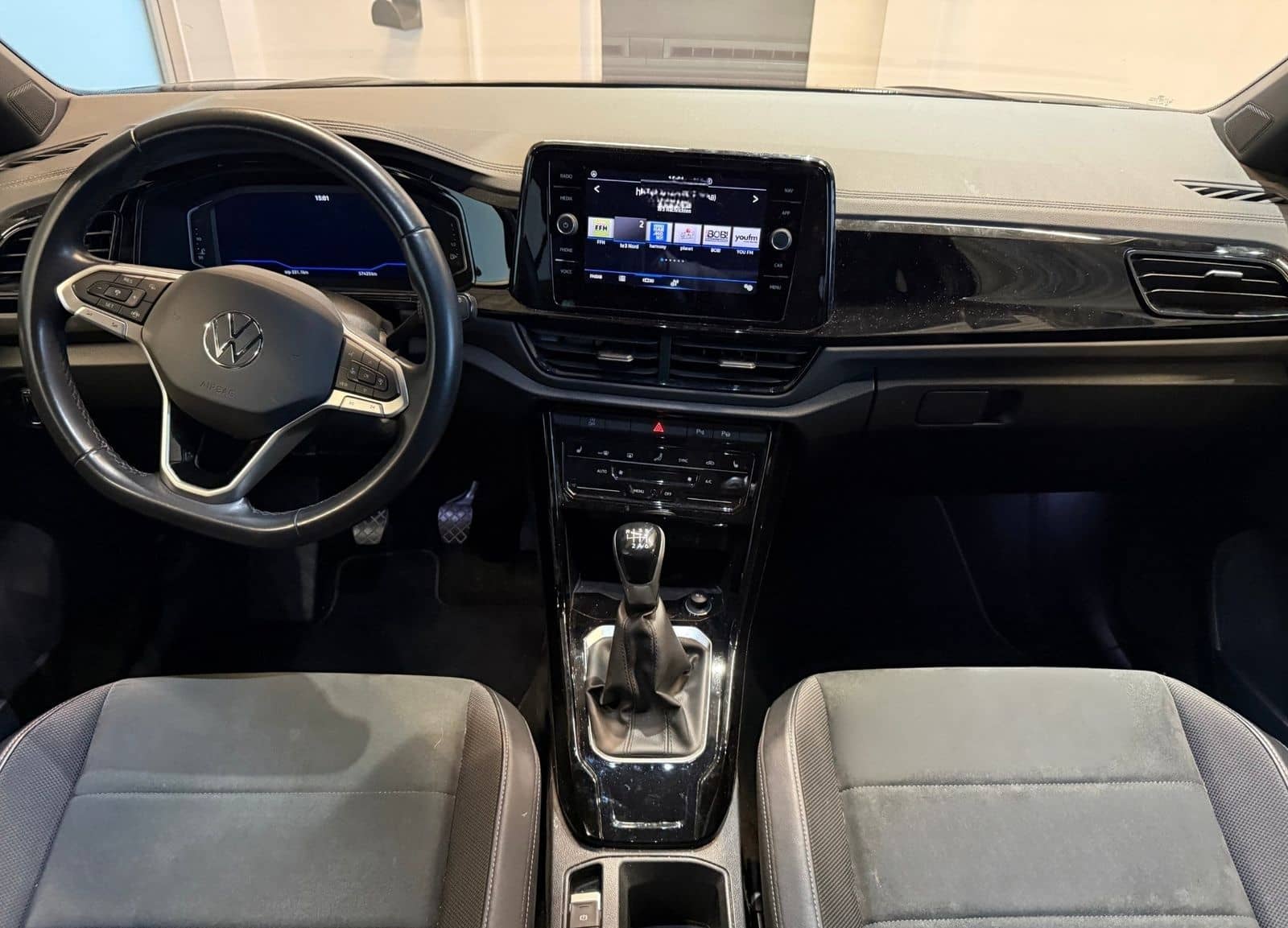 Volkswagen T-Roc 1.0 TSI Style LED+, ACC, Digital Cockpit P foto 11