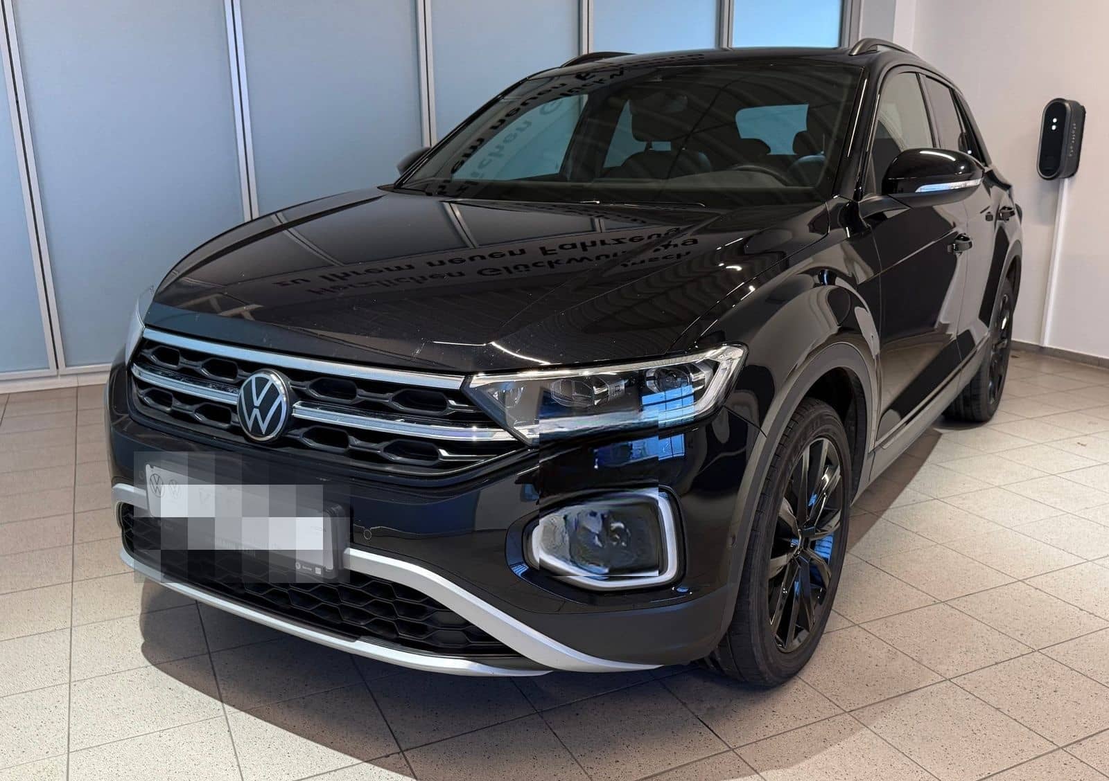 Volkswagen T-Roc 1.0 TSI Style LED+, ACC, Digital Cockpit P foto 3
