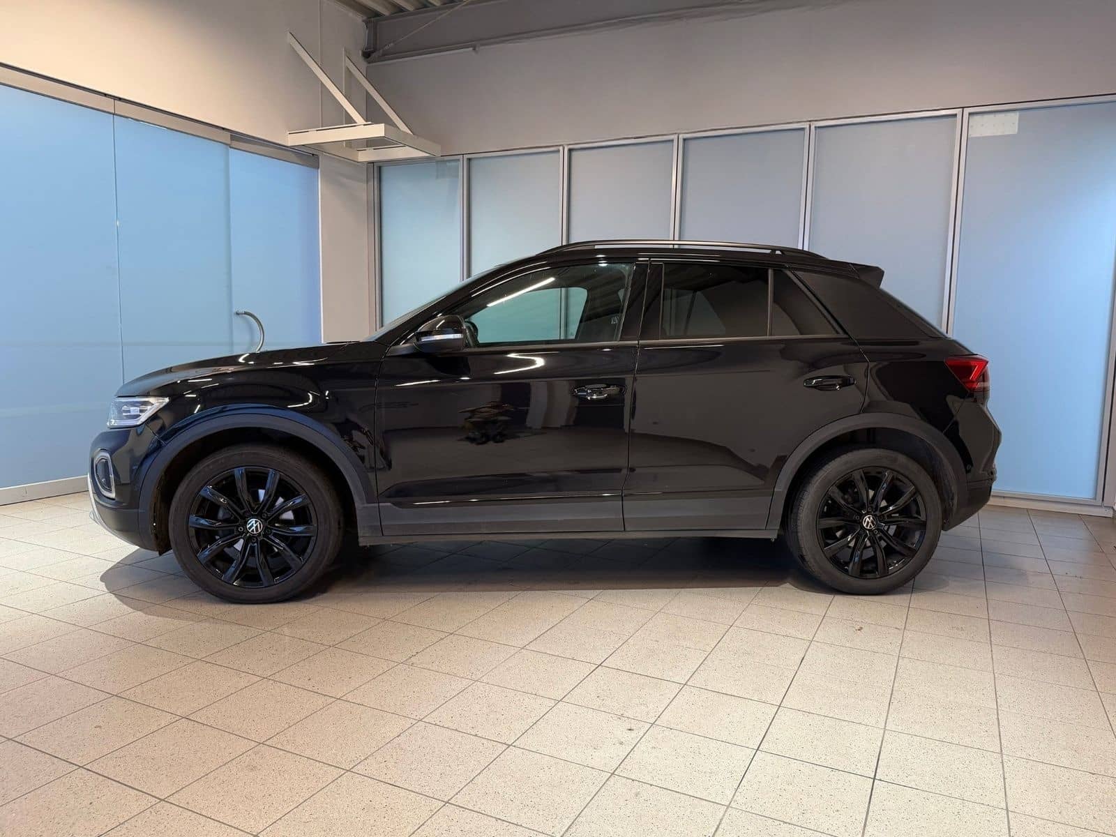 Volkswagen T-Roc 1.0 TSI Style LED+, ACC, Digital Cockpit P foto 5