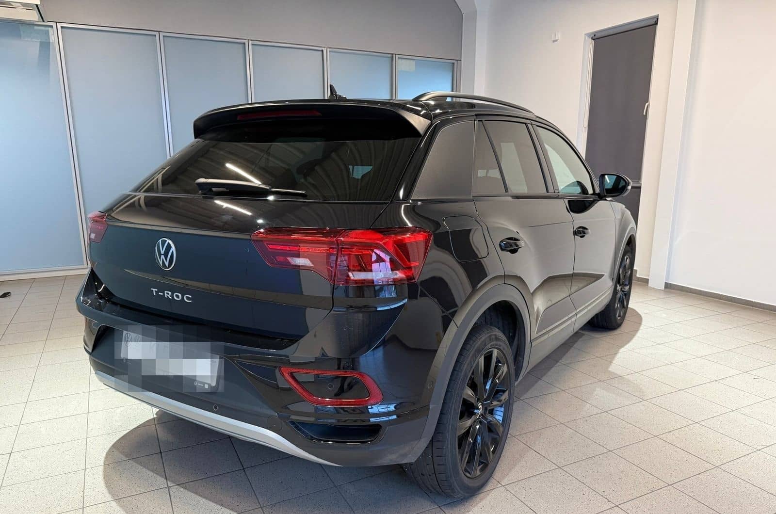 Volkswagen T-Roc 1.0 TSI Style LED+, ACC, Digital Cockpit P foto 9