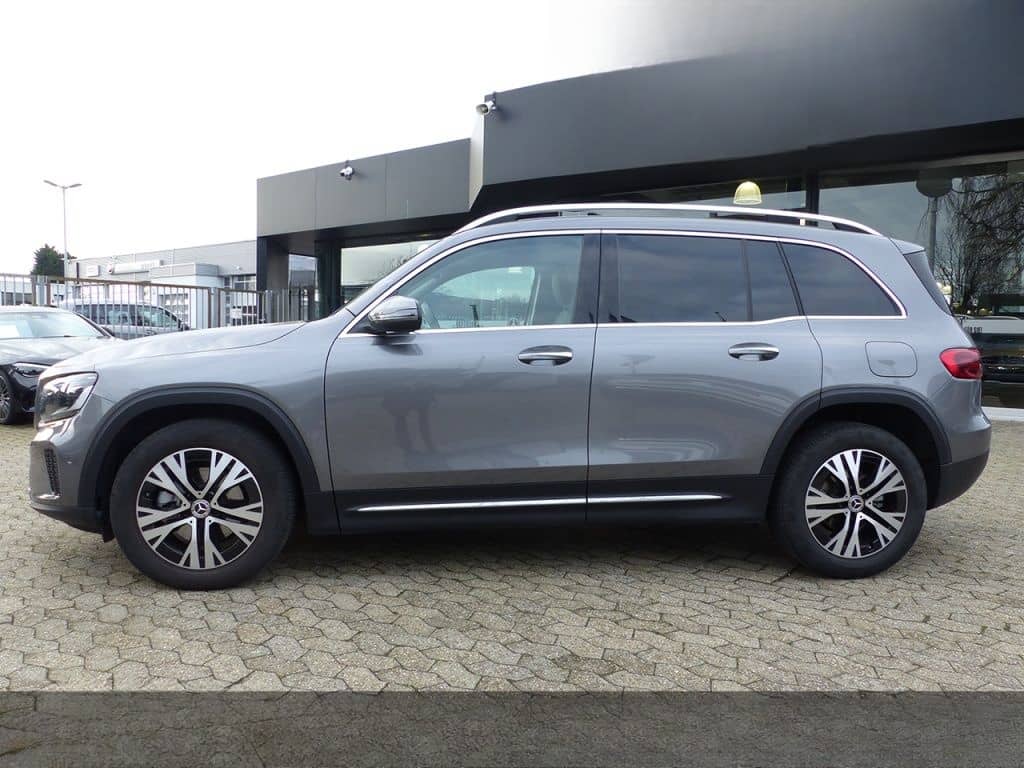 Mercedes-Benz GLB 180 PROGRESSIVE PLUS+MBUX+NAVI+RF-KAM+AMBIEN foto 2