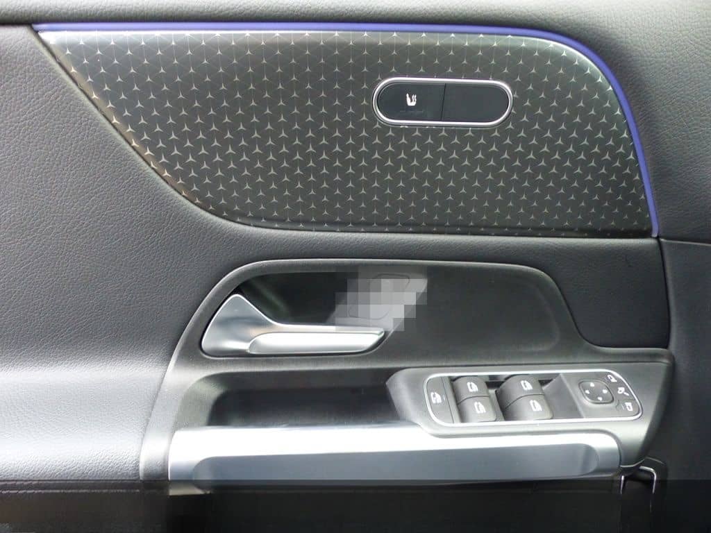 Mercedes-Benz GLB 180 PROGRESSIVE PLUS+MBUX+NAVI+RF-KAM+AMBIEN foto 11