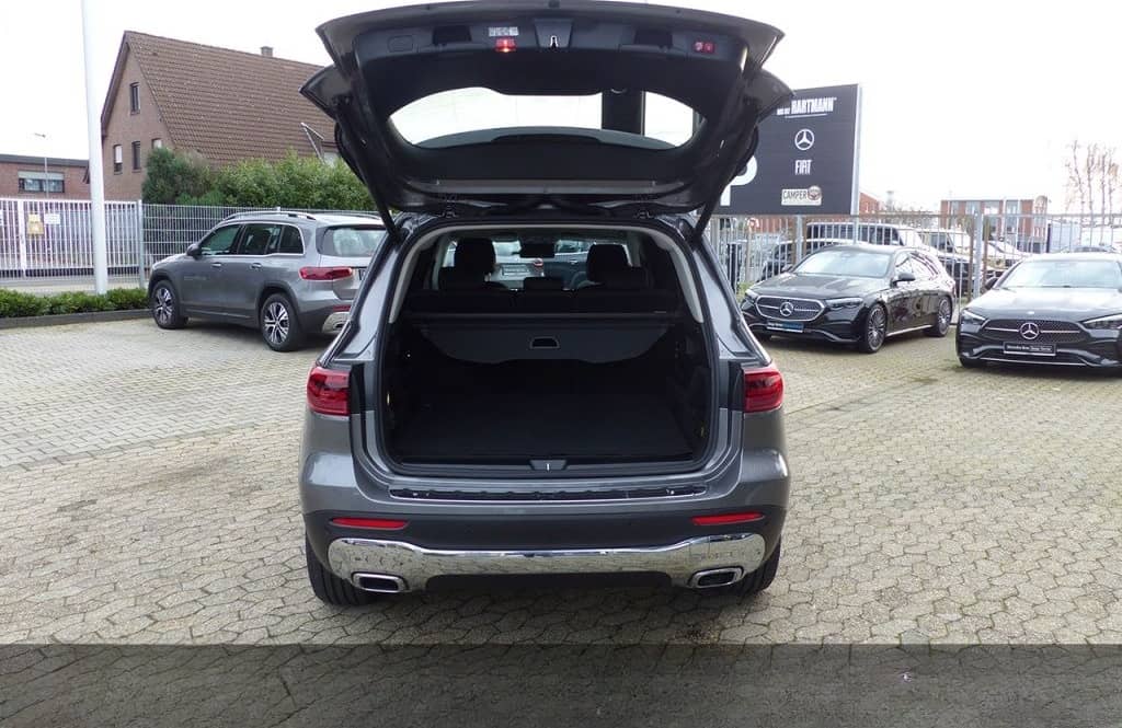 Mercedes-Benz GLB 180 PROGRESSIVE PLUS+MBUX+NAVI+RF-KAM+AMBIEN foto 12