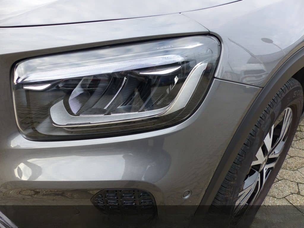 Mercedes-Benz GLB 180 PROGRESSIVE PLUS+MBUX+NAVI+RF-KAM+AMBIEN foto 15