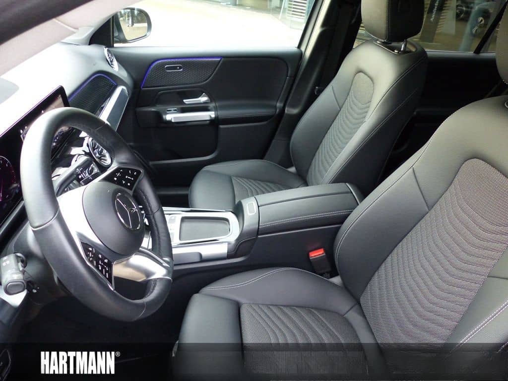 Mercedes-Benz GLB 180 PROGRESSIVE PLUS+MBUX+NAVI+RF-KAM+AMBIEN foto 4