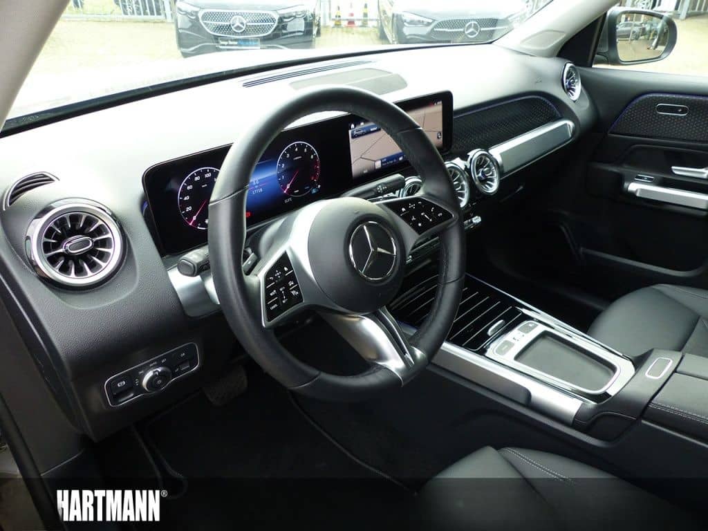 Mercedes-Benz GLB 180 PROGRESSIVE PLUS+MBUX+NAVI+RF-KAM+AMBIEN foto 5