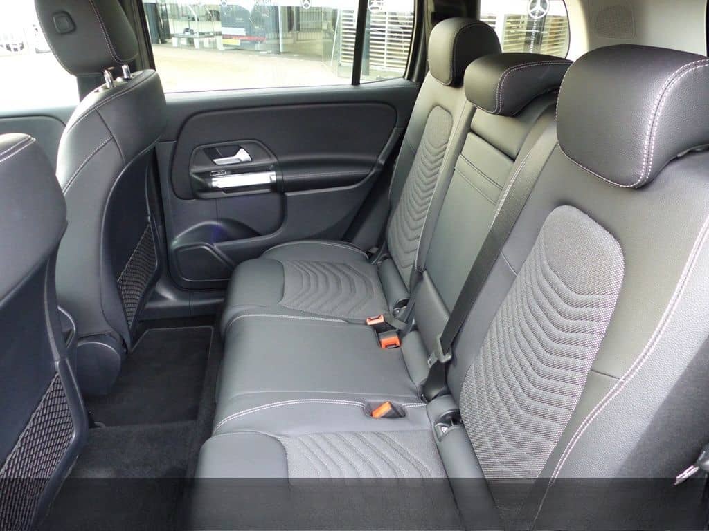 Mercedes-Benz GLB 180 PROGRESSIVE PLUS+MBUX+NAVI+RF-KAM+AMBIEN foto 6