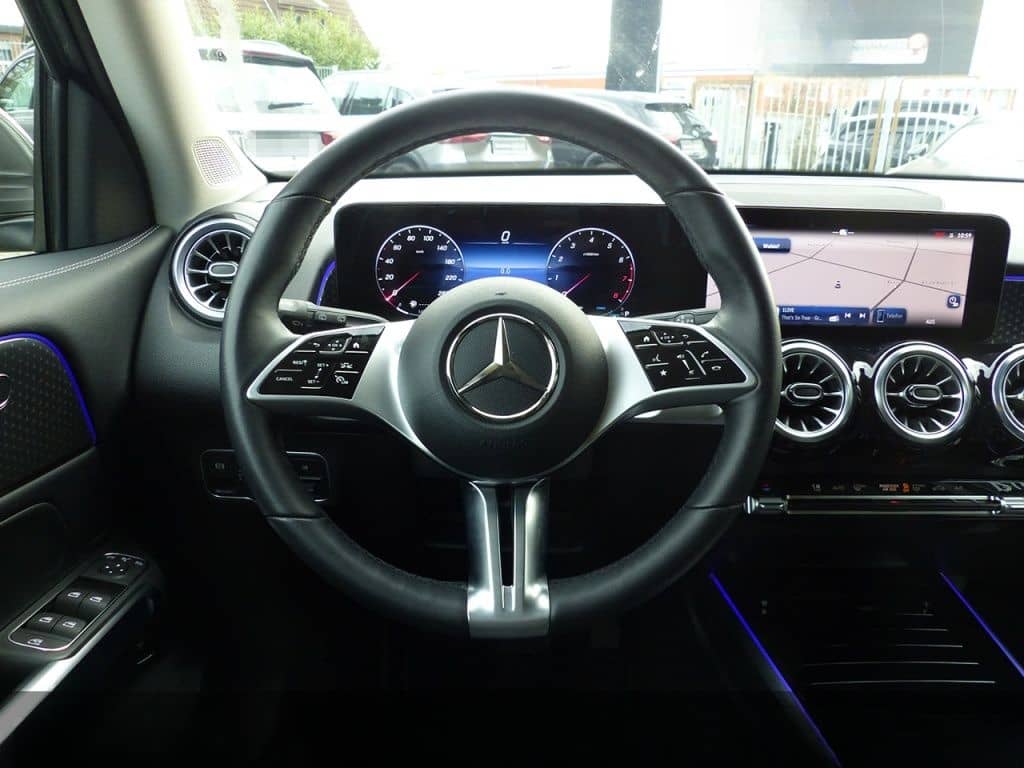 Mercedes-Benz GLB 180 PROGRESSIVE PLUS+MBUX+NAVI+RF-KAM+AMBIEN foto 8
