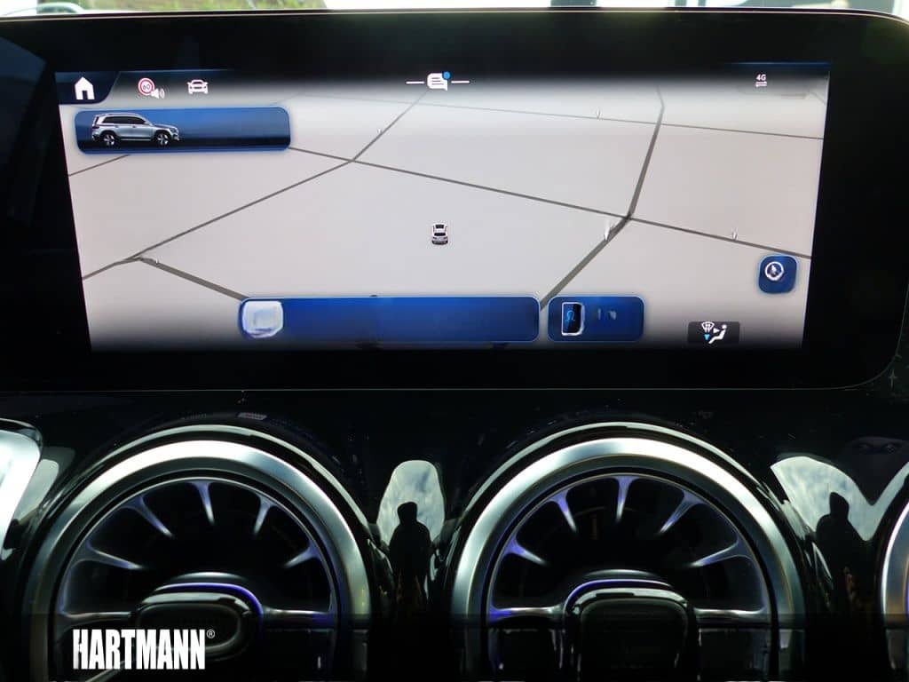 Mercedes-Benz GLB 180 PROGRESSIVE PLUS+MBUX+NAVI+RF-KAM+AMBIEN foto 9