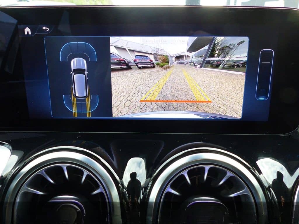 Mercedes-Benz GLB 180 PROGRESSIVE PLUS+MBUX+NAVI+RF-KAM+AMBIEN foto 10