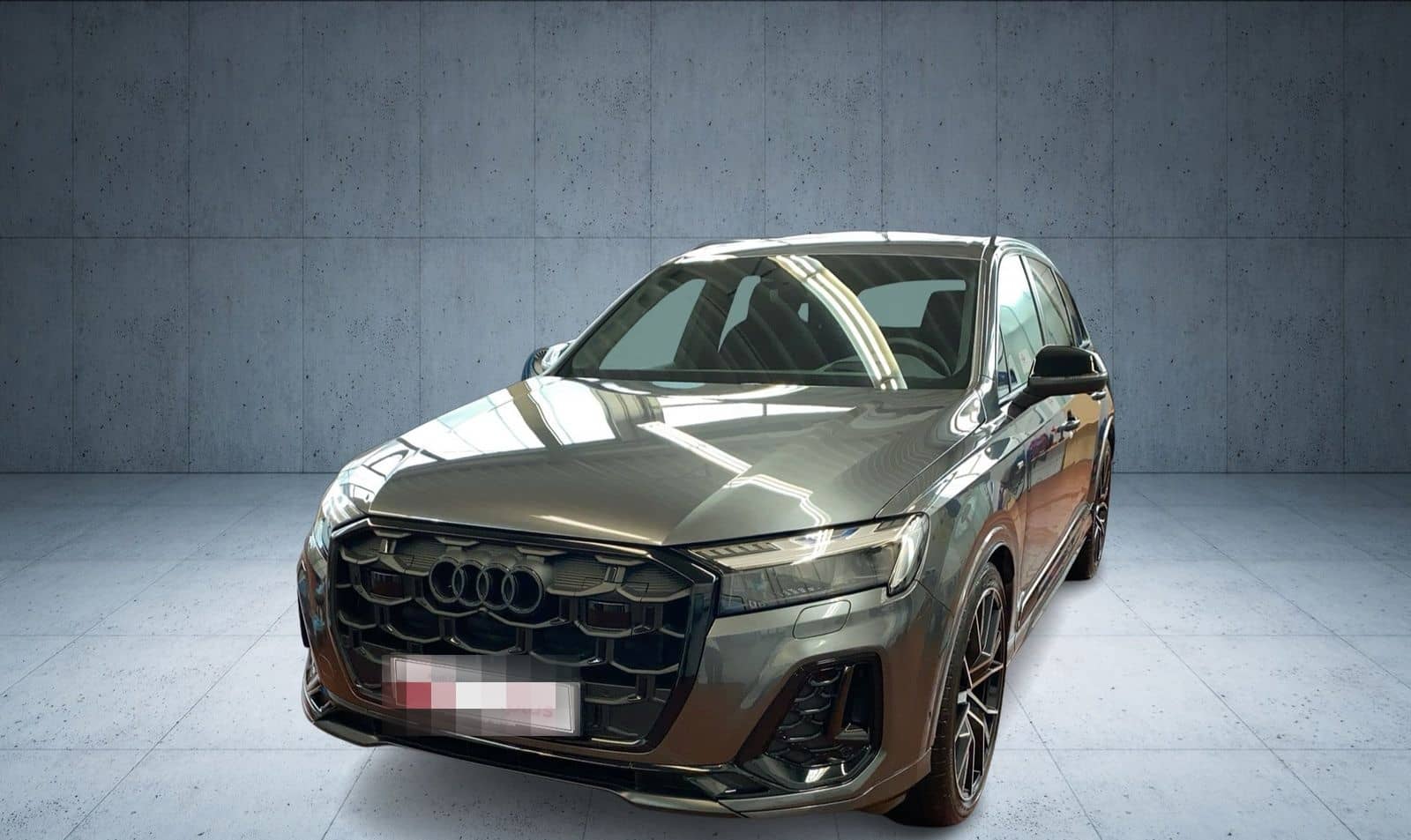 Audi Q7 SUV S line 50 TDI qu. tiptr. PANO Laser Stdh foto 2