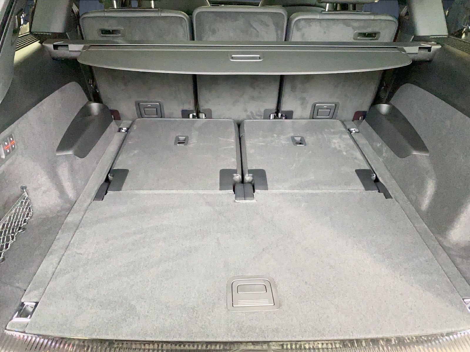 Audi Q7 SUV S line 50 TDI qu. tiptr. PANO Laser Stdh foto 13