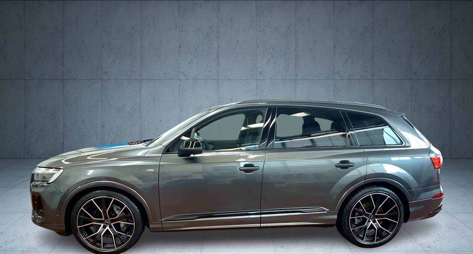 Audi Q7 SUV S line 50 TDI qu. tiptr. PANO Laser Stdh foto 3