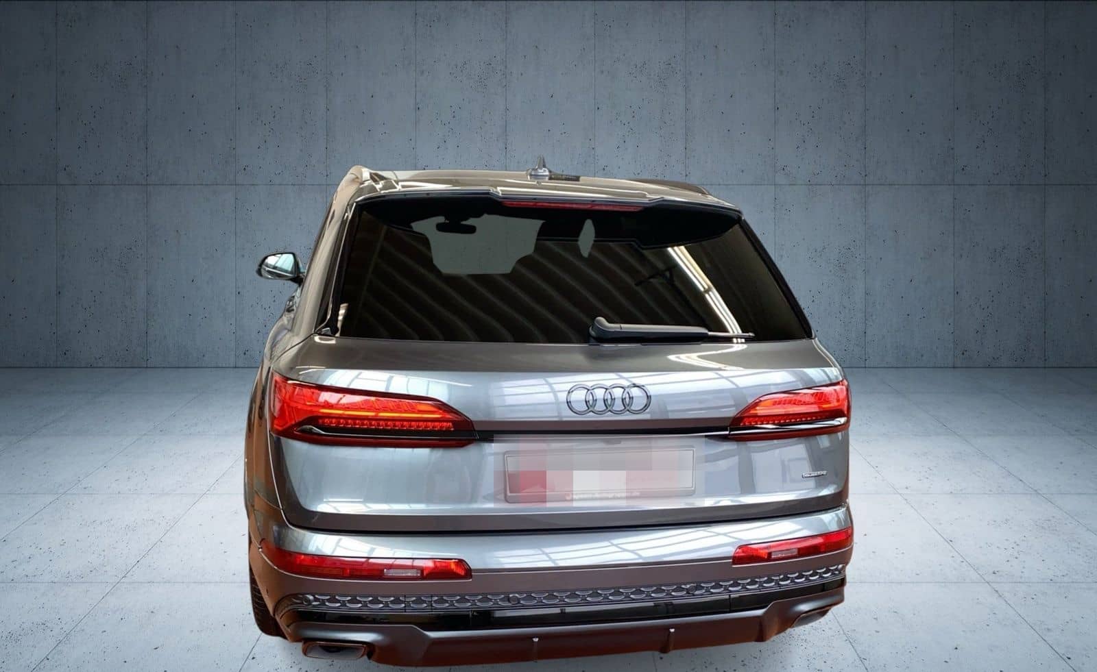 Audi Q7 SUV S line 50 TDI qu. tiptr. PANO Laser Stdh foto 5