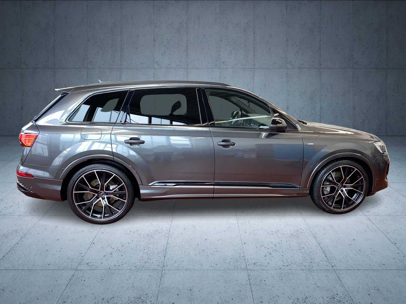 Audi Q7 SUV S line 50 TDI qu. tiptr. PANO Laser Stdh foto 6