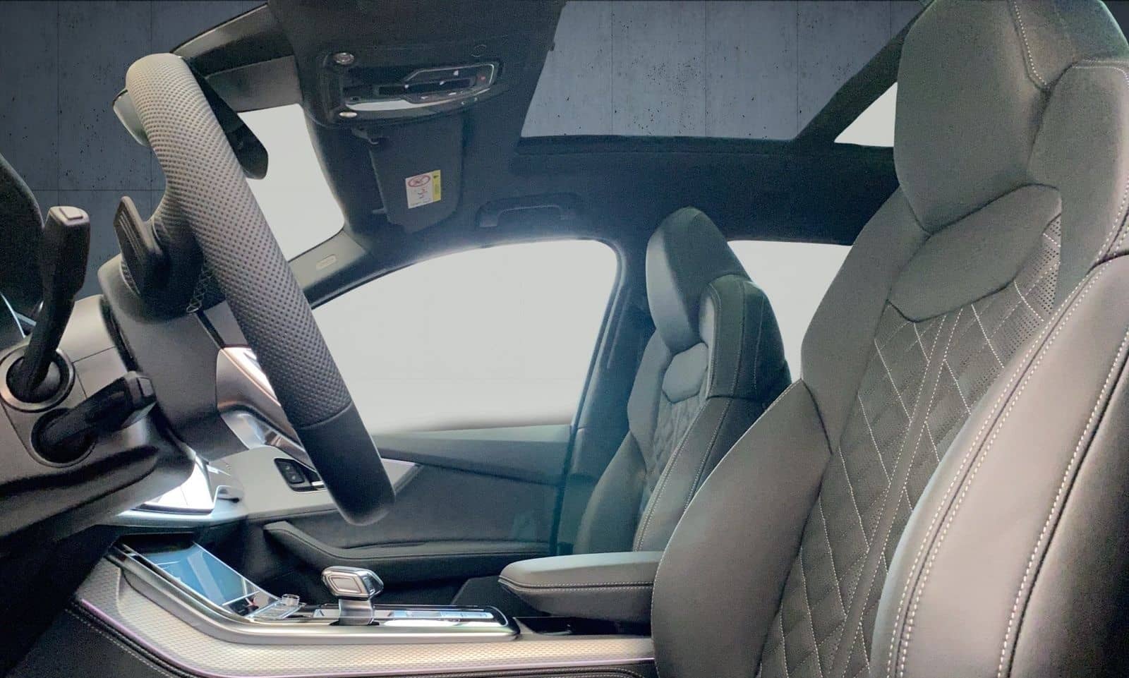 Audi Q7 SUV S line 50 TDI qu. tiptr. PANO Laser Stdh foto 9