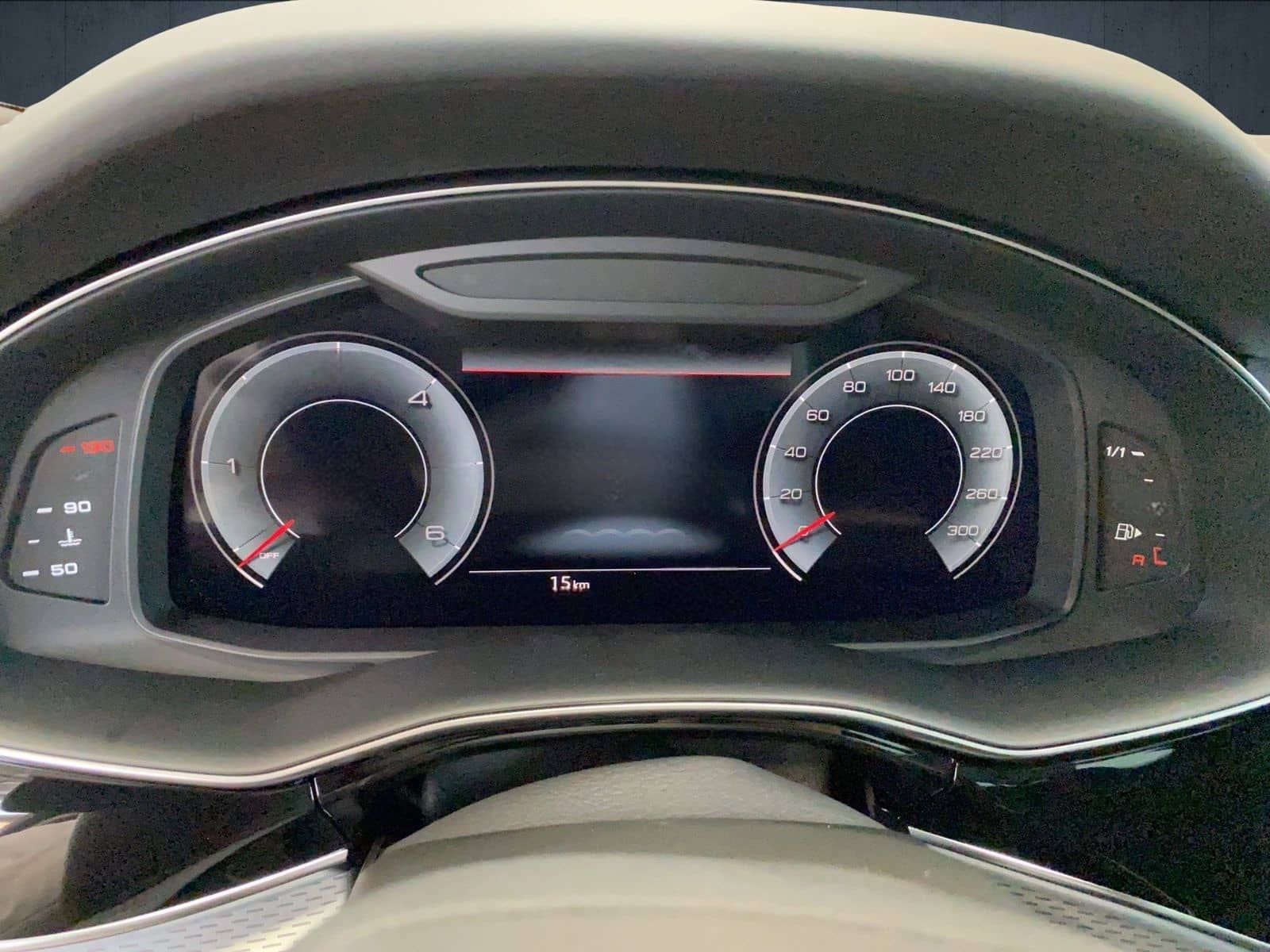 Audi Q7 SUV S line 50 TDI qu. tiptr. PANO Laser Stdh foto 10