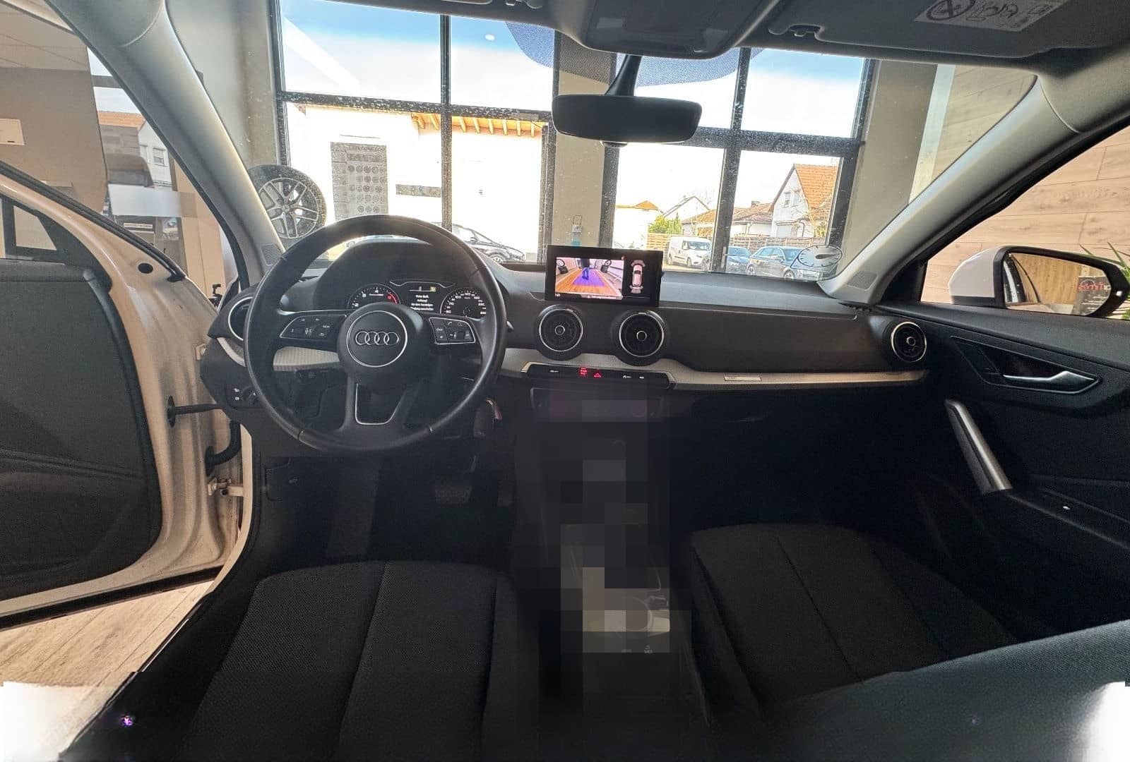 Audi Q2 30 TDI S line Kamera 8Fach foto 20