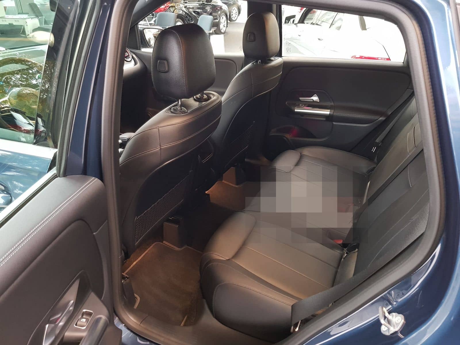 Mercedes-Benz B 180 PROGR. LED AHK TOTW KAMERA LENKRADHEIZUNG foto 8