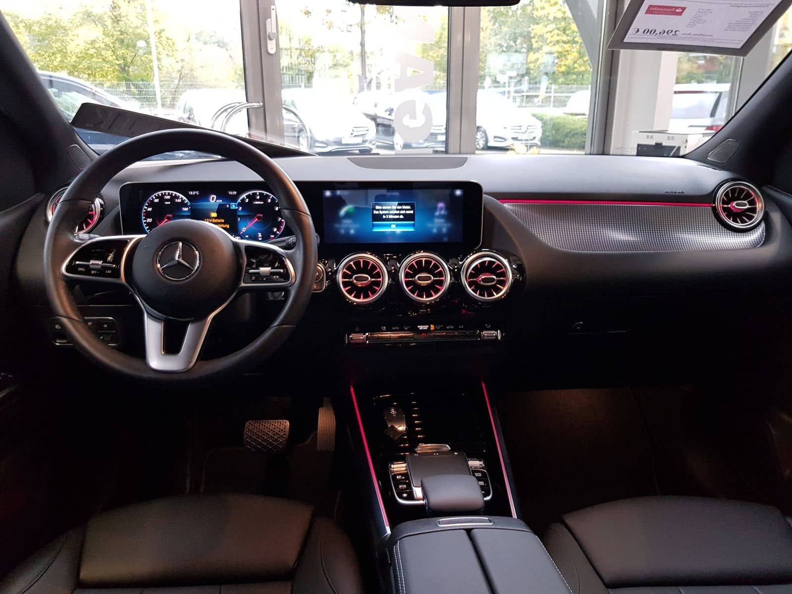 Mercedes-Benz B 180 PROGR. LED AHK TOTW KAMERA LENKRADHEIZUNG foto 9