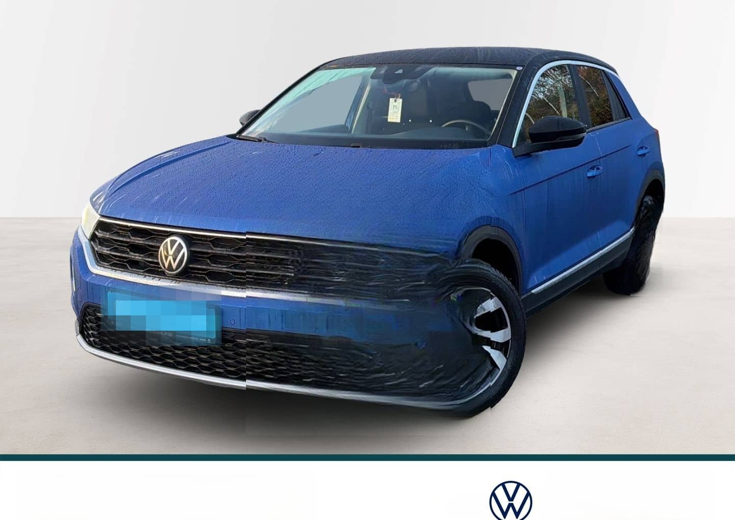 Volkswagen T-Roc Active 1.0 TSI 6-Gang LED BT Navi SHZ ACC  foto 1