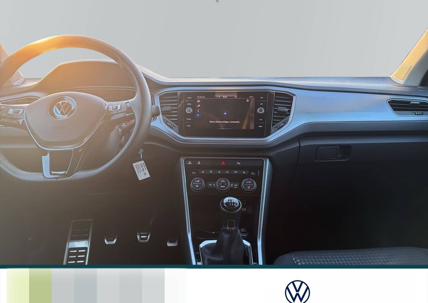 Volkswagen T-Roc Active 1.0 TSI 6-Gang LED BT Navi SHZ ACC  foto 11