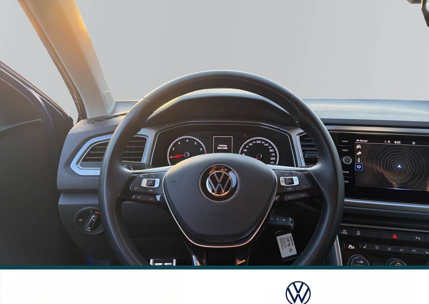 Volkswagen T-Roc Active 1.0 TSI 6-Gang LED BT Navi SHZ ACC  foto 14