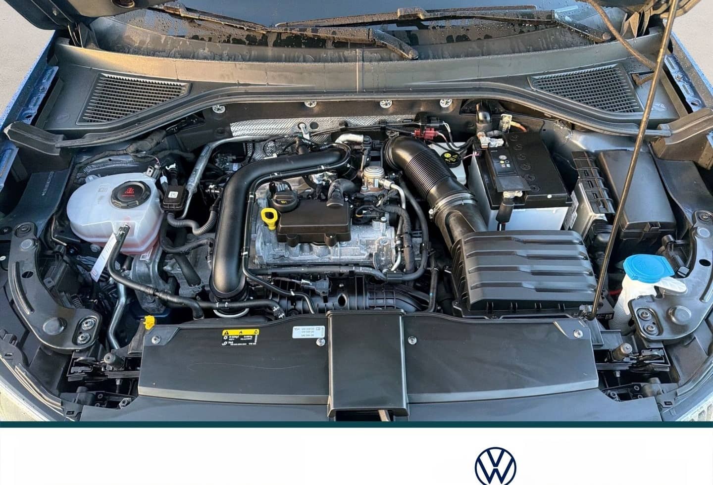 Volkswagen T-Roc Active 1.0 TSI 6-Gang LED BT Navi SHZ ACC  foto 16