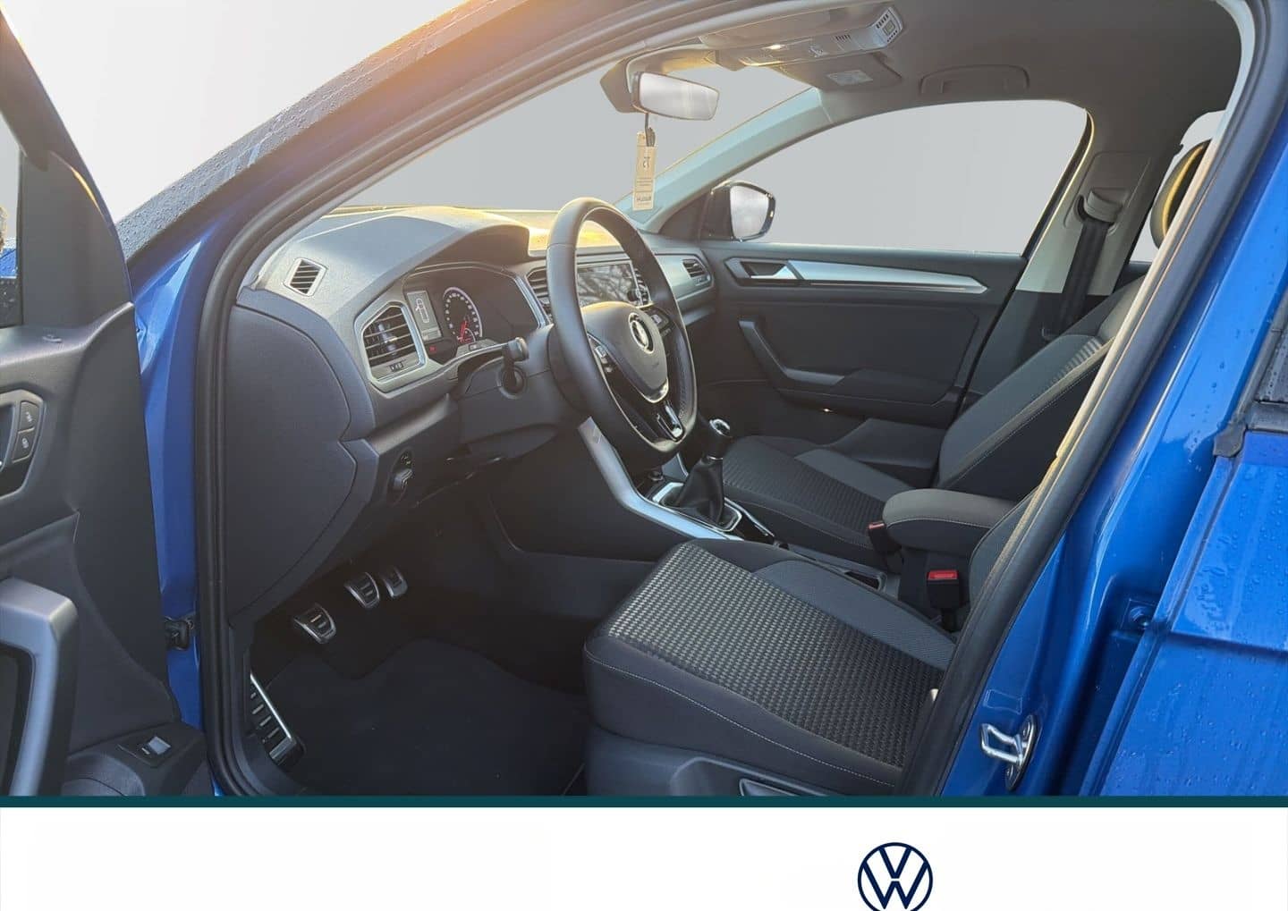 Volkswagen T-Roc Active 1.0 TSI 6-Gang LED BT Navi SHZ ACC  foto 8