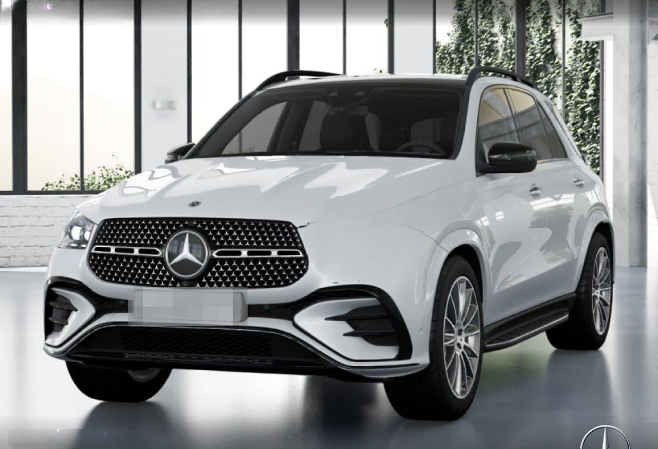 Mercedes-Benz GLE 450 d 4M AMG+NIGHT+PANO+360+AHK+MULTIBEAM+9G foto 2