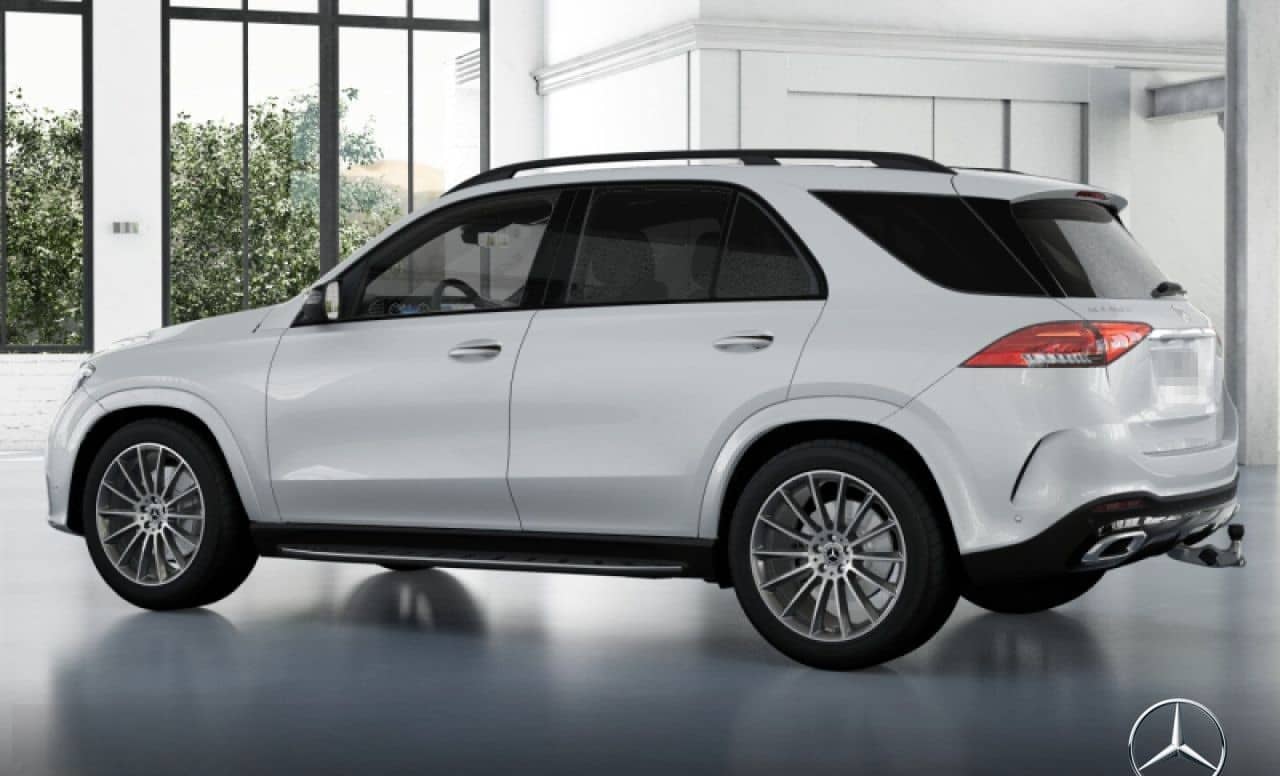 Mercedes-Benz GLE 450 d 4M AMG+NIGHT+PANO+360+AHK+MULTIBEAM+9G foto 14