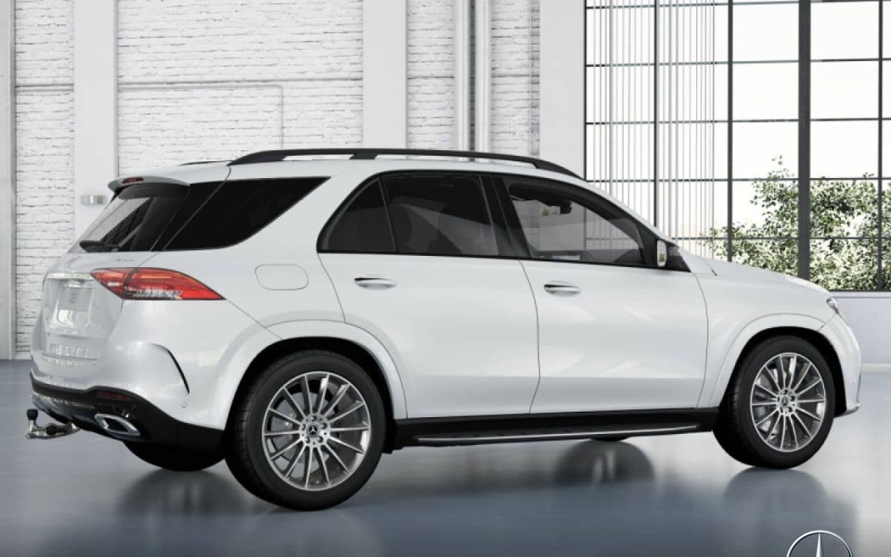 Mercedes-Benz GLE 450 d 4M AMG+NIGHT+PANO+360+AHK+MULTIBEAM+9G foto 16