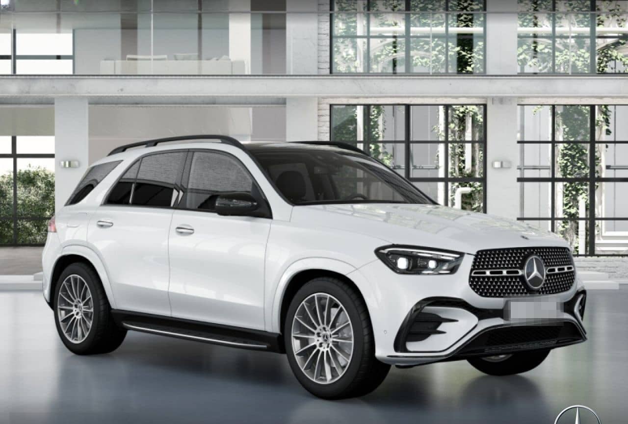 Mercedes-Benz GLE 450 d 4M AMG+NIGHT+PANO+360+AHK+MULTIBEAM+9G foto 17