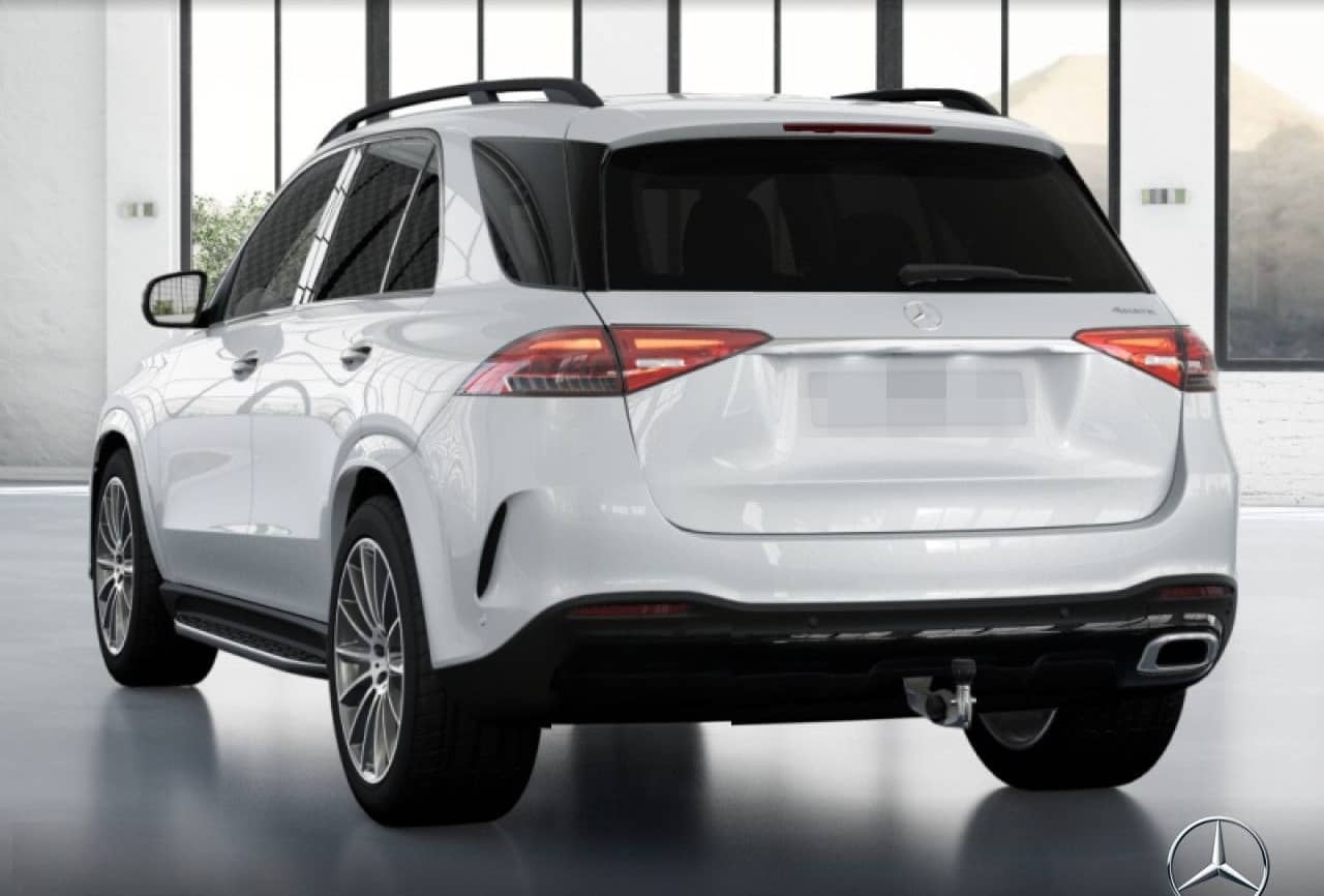 Mercedes-Benz GLE 450 d 4M AMG+NIGHT+PANO+360+AHK+MULTIBEAM+9G foto 20