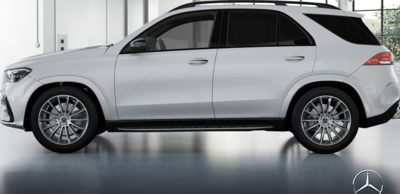 Mercedes-Benz GLE 450 d 4M AMG+NIGHT+PANO+360+AHK+MULTIBEAM+9G foto 5