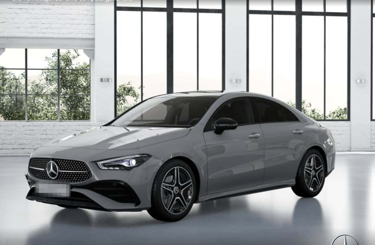 Mercedes-Benz CLA 180 AMG+NIGHT+PANO+360°+LED+TOTW+KEYLESS+7G foto 13