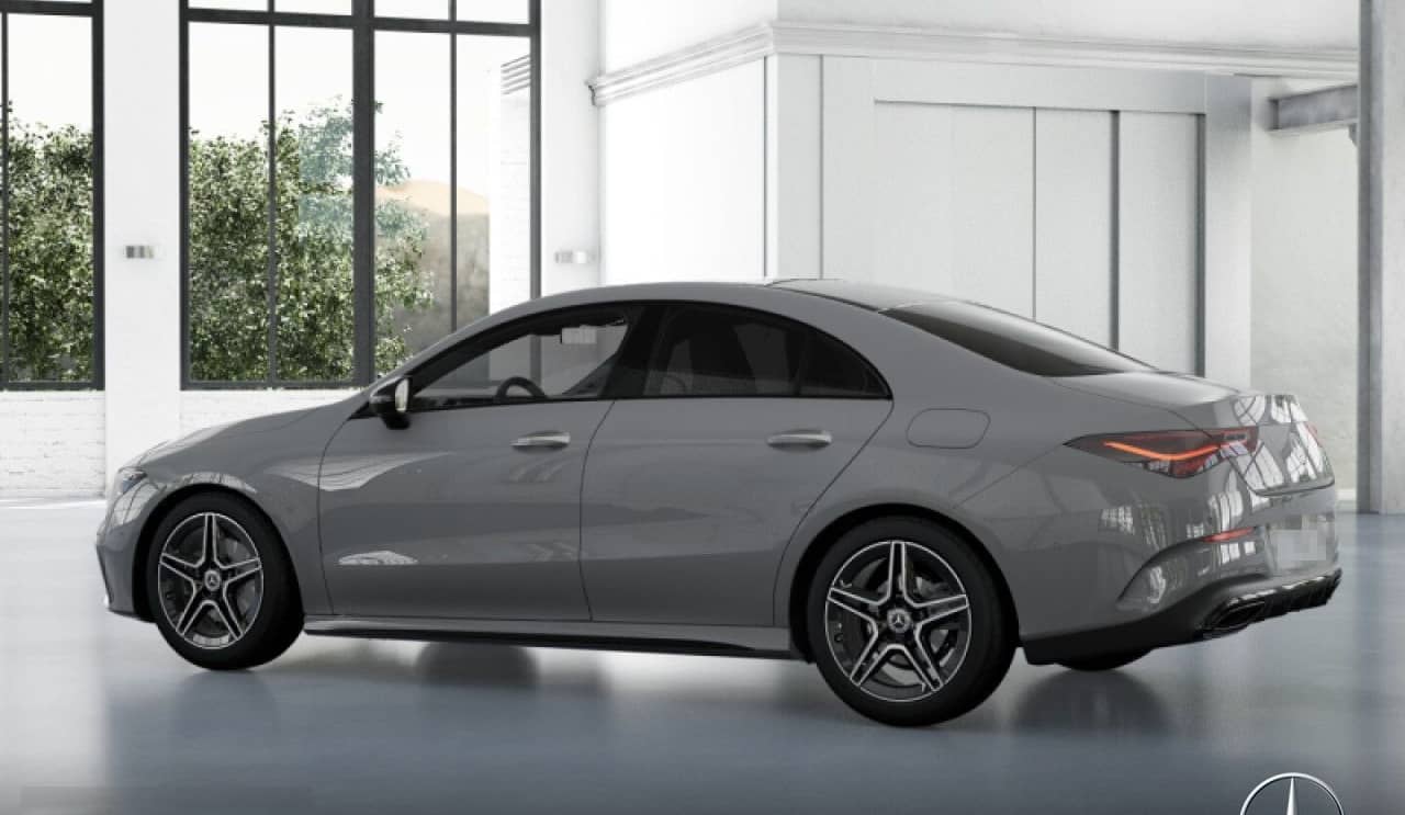 Mercedes-Benz CLA 180 AMG+NIGHT+PANO+360°+LED+TOTW+KEYLESS+7G foto 14