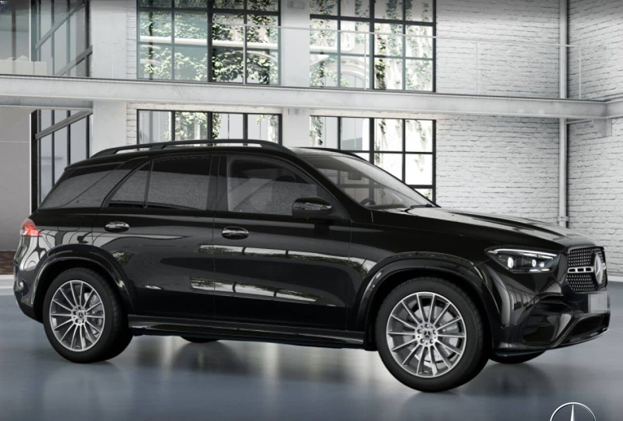 Mercedes-Benz GLE 450 d 4M AMG+NIGHT+PANO+360+AHK+MULTIBEAM+9G foto 15