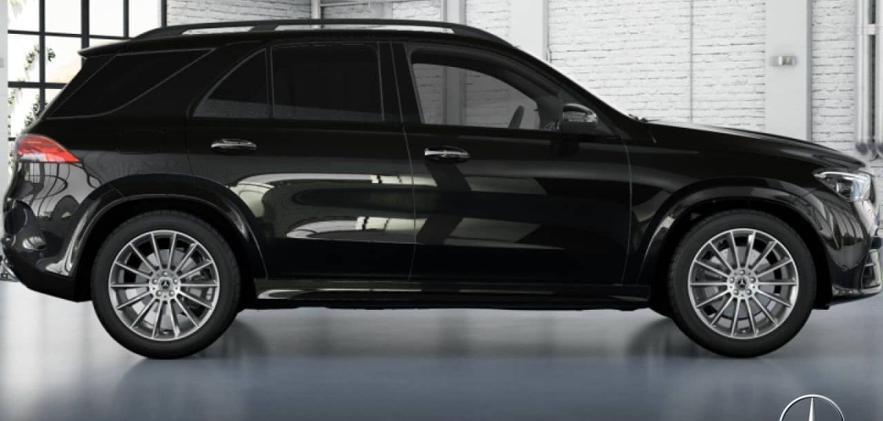 Mercedes-Benz GLE 450 d 4M AMG+NIGHT+PANO+360+AHK+MULTIBEAM+9G foto 18