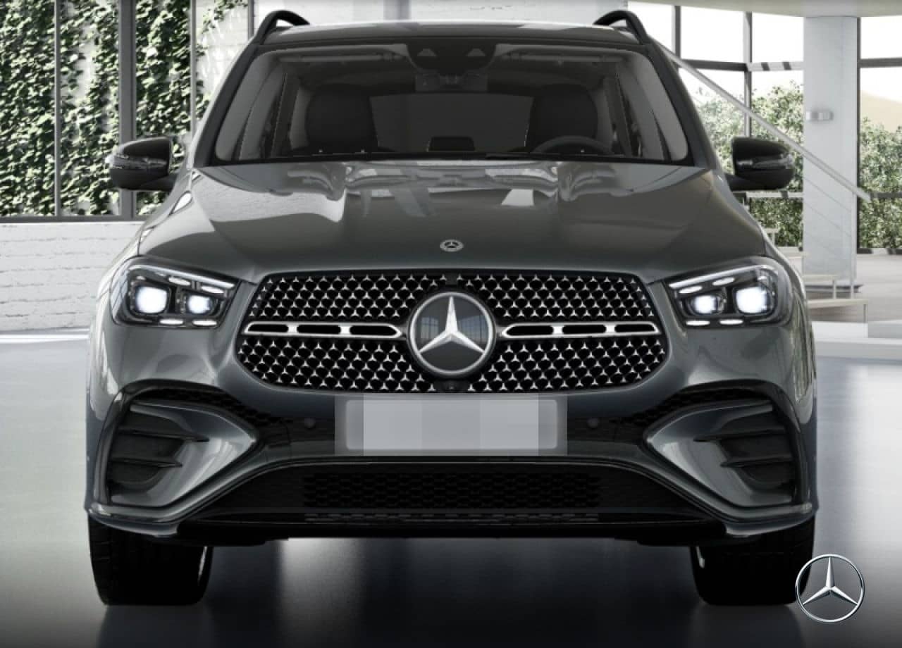 Mercedes-Benz GLE 450 d 4M AMG+NIGHT+PANO+360+AHK+MULTIBEAM+9G foto 6