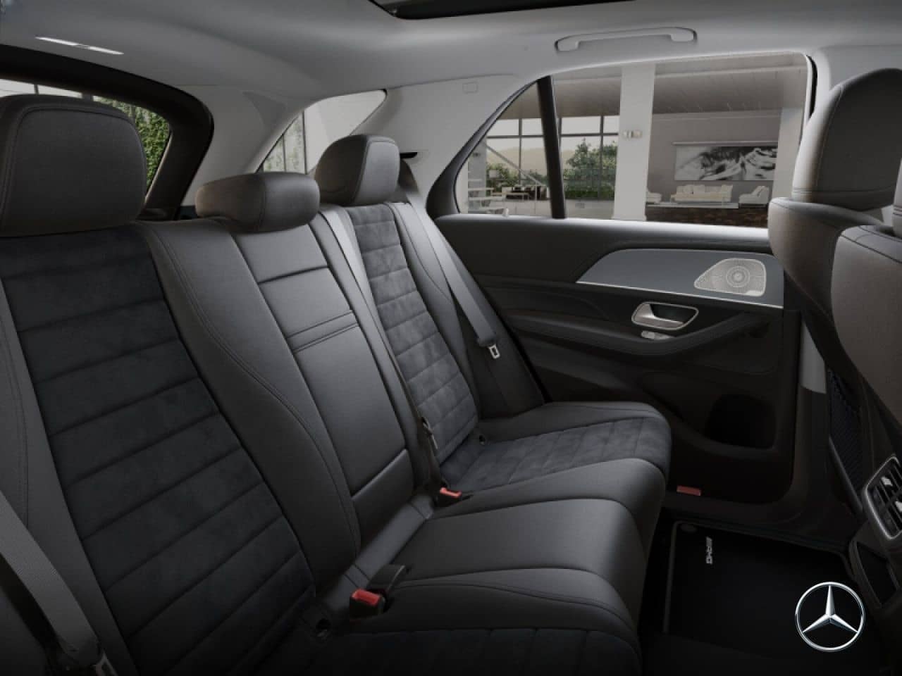 Mercedes-Benz GLE 450 d 4M AMG+PANO+360+AHK+MULTIBEAM+21"+HUD foto 12