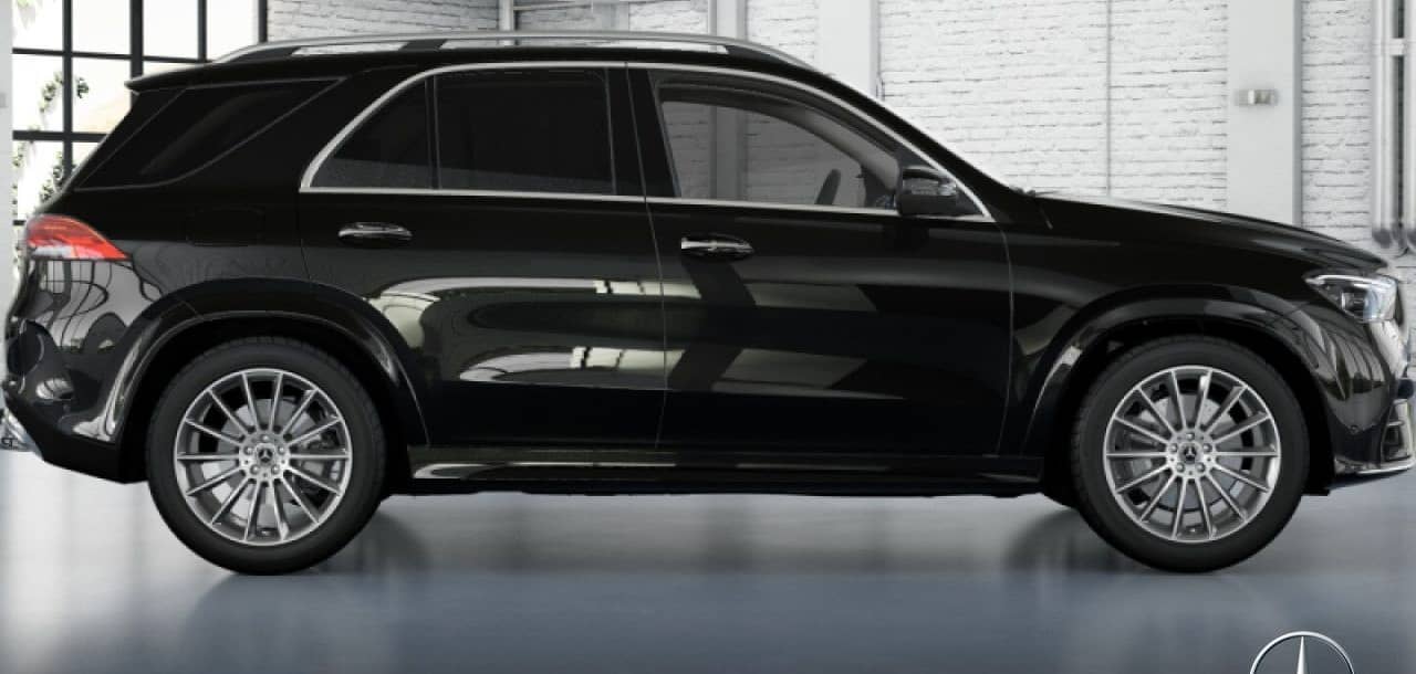 Mercedes-Benz GLE 450 d 4M AMG+PANO+360+AHK+MULTIBEAM+21"+HUD foto 18