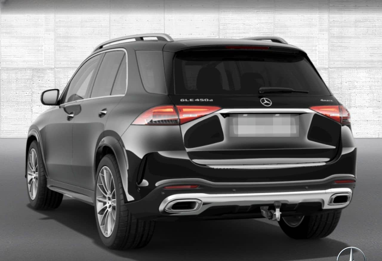 Mercedes-Benz GLE 450 d 4M AMG+PANO+360+AHK+MULTIBEAM+21"+HUD foto 20