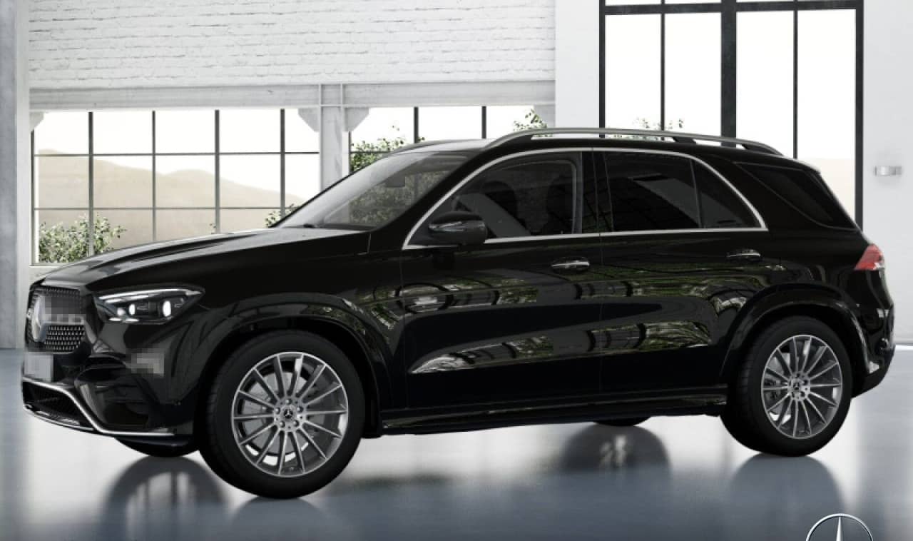 Mercedes-Benz GLE 450 d 4M AMG+PANO+360+AHK+MULTIBEAM+21"+HUD foto 3