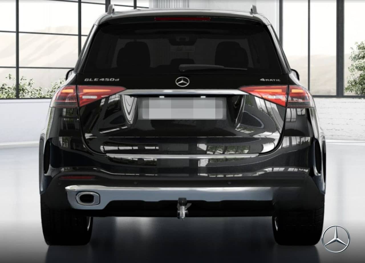 Mercedes-Benz GLE 450 d 4M AMG+PANO+360+AHK+MULTIBEAM+21"+HUD foto 7