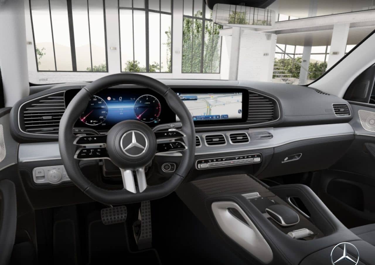 Mercedes-Benz GLE 450 d 4M AMG+PANO+360+AHK+MULTIBEAM+21"+HUD foto 9