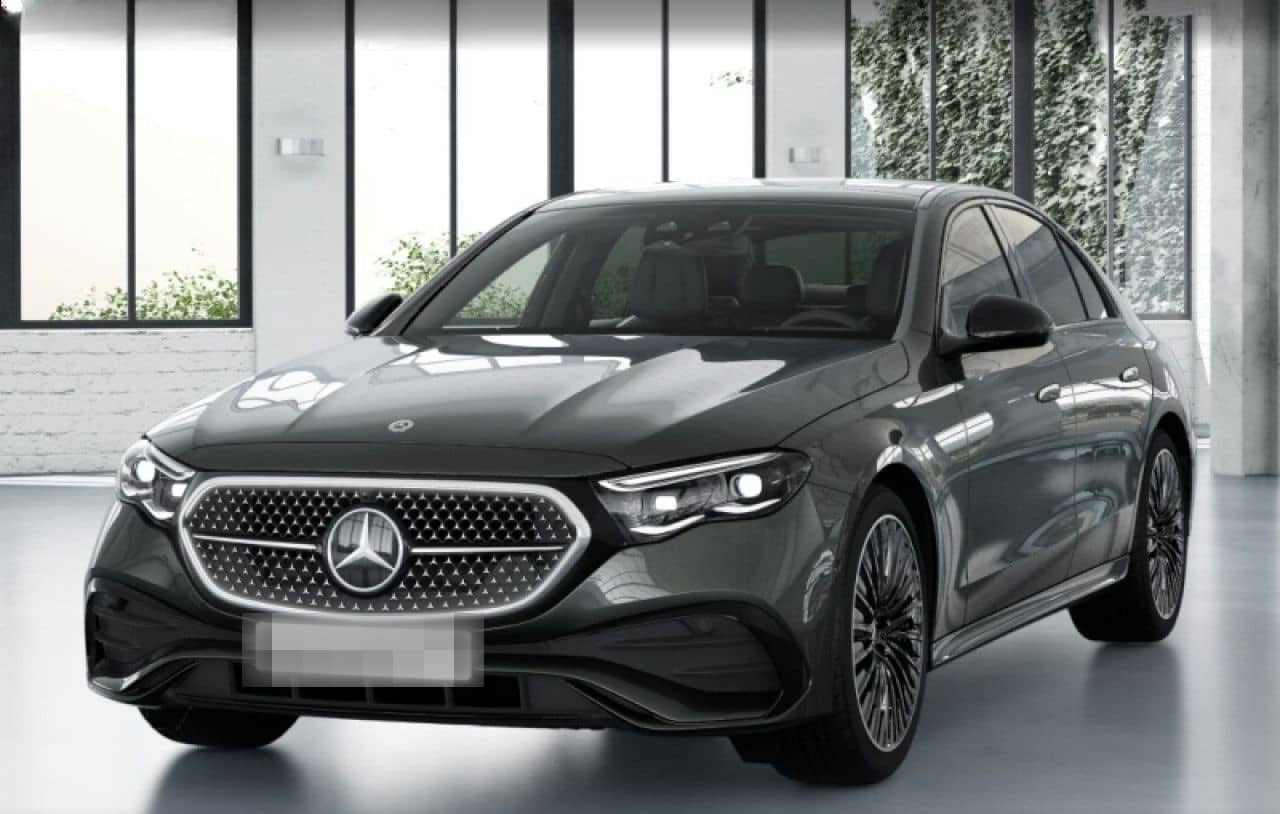 Mercedes-Benz E 450 d 4M AMG Sportpaket Night AMG 20" Headup foto 2